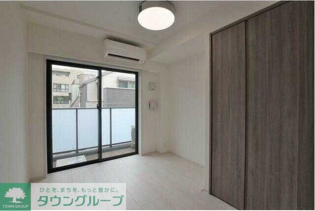 グランパセオ門前仲町の物件内観写真