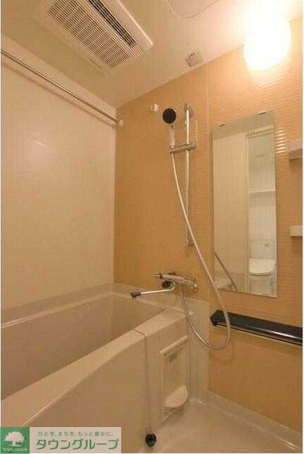 グランパセオ門前仲町の物件内観写真