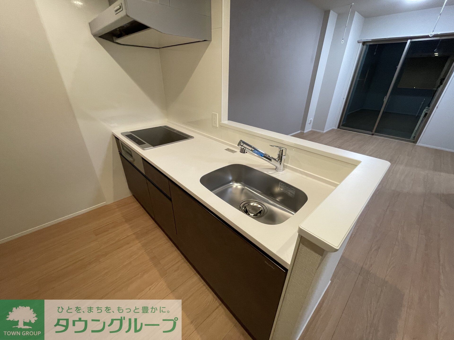 サンジョイアゼロの物件内観写真