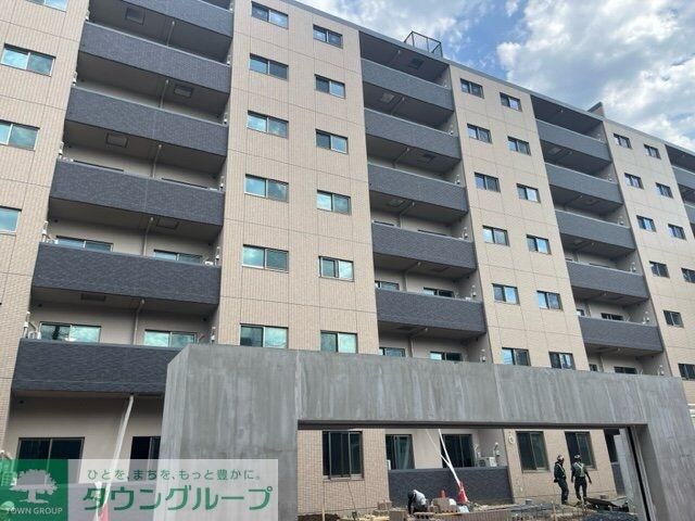 サンジョイアゼロの物件外観写真