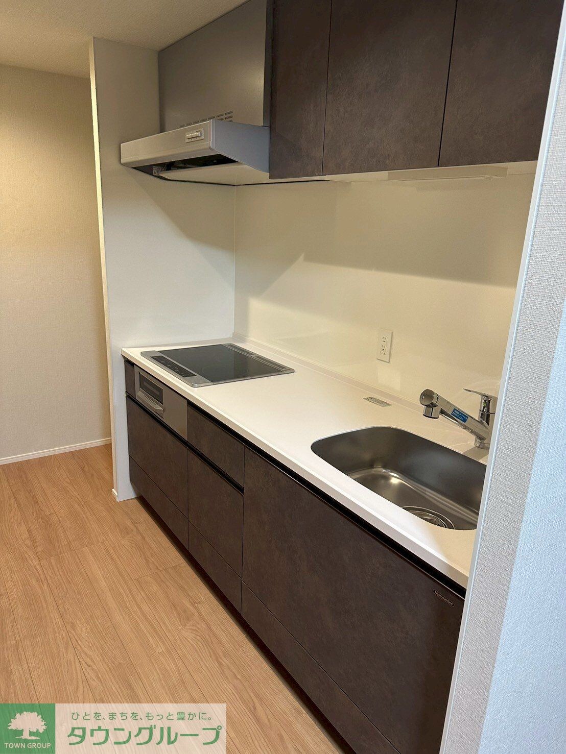 サンジョイアゼロの物件内観写真