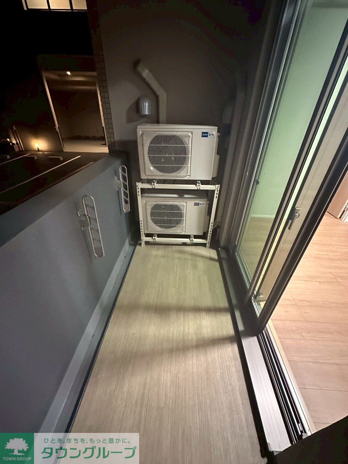 サンジョイアゼロの物件内観写真