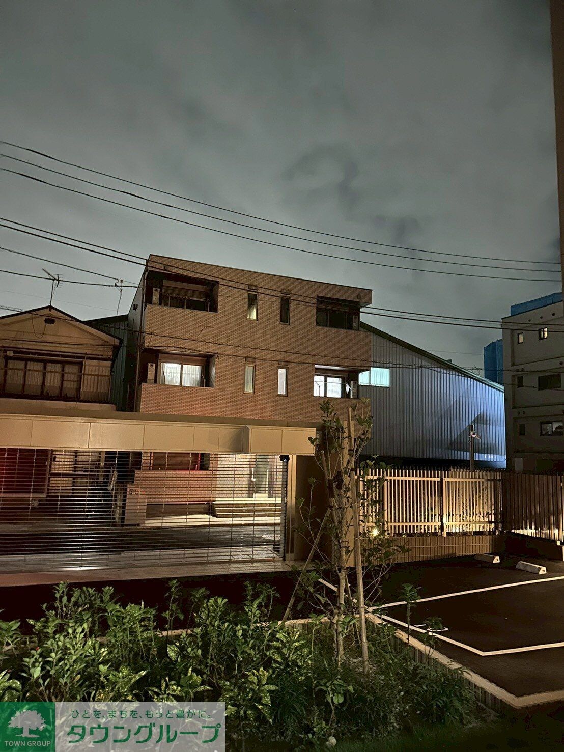 サンジョイアゼロの物件内観写真