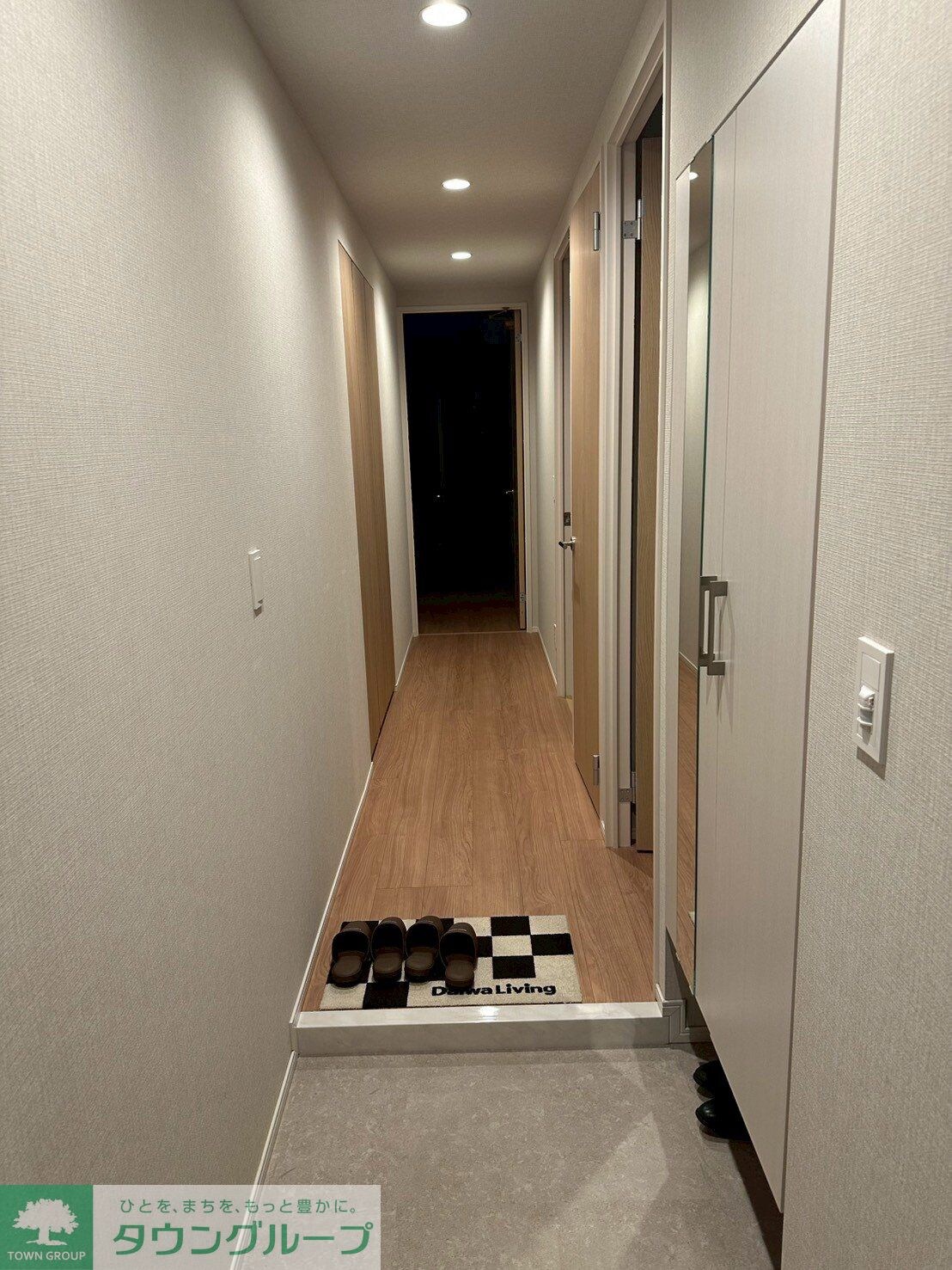 サンジョイアゼロの物件内観写真