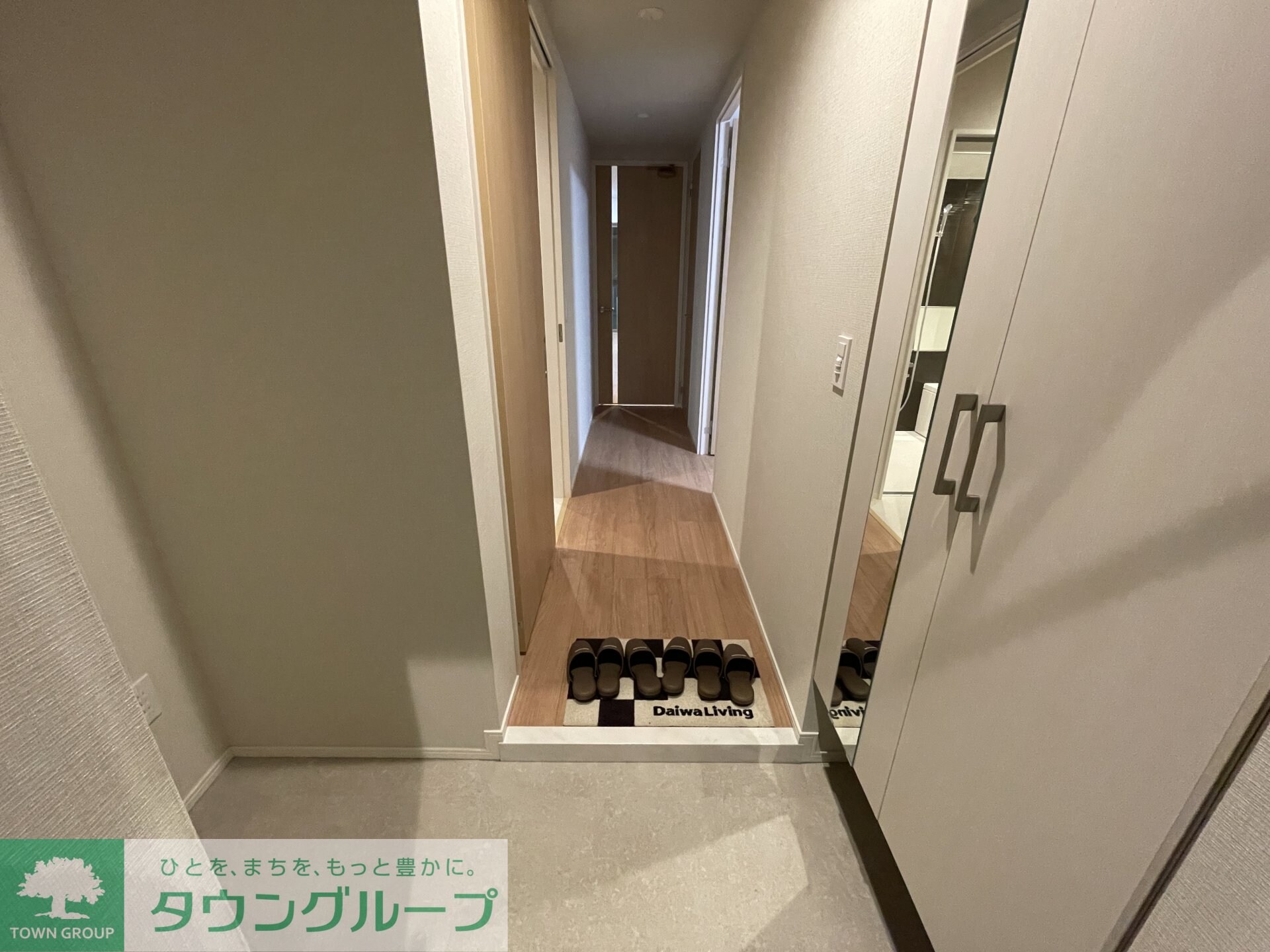 サンジョイアゼロの物件内観写真