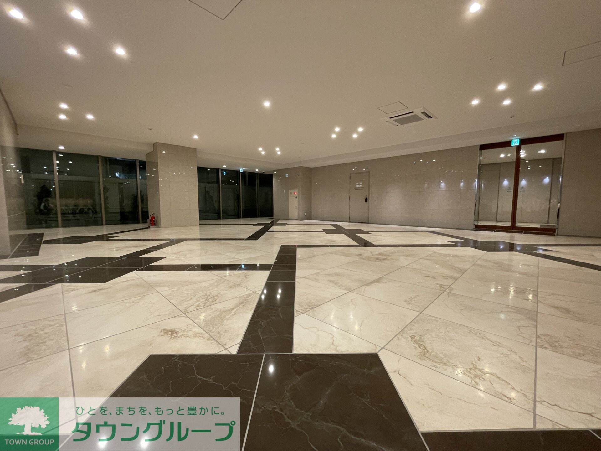 サンジョイアゼロの物件内観写真