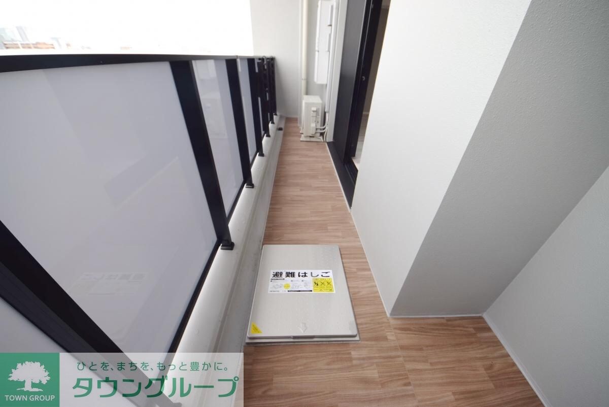 ライオンズフォーシア清澄白河の物件内観写真