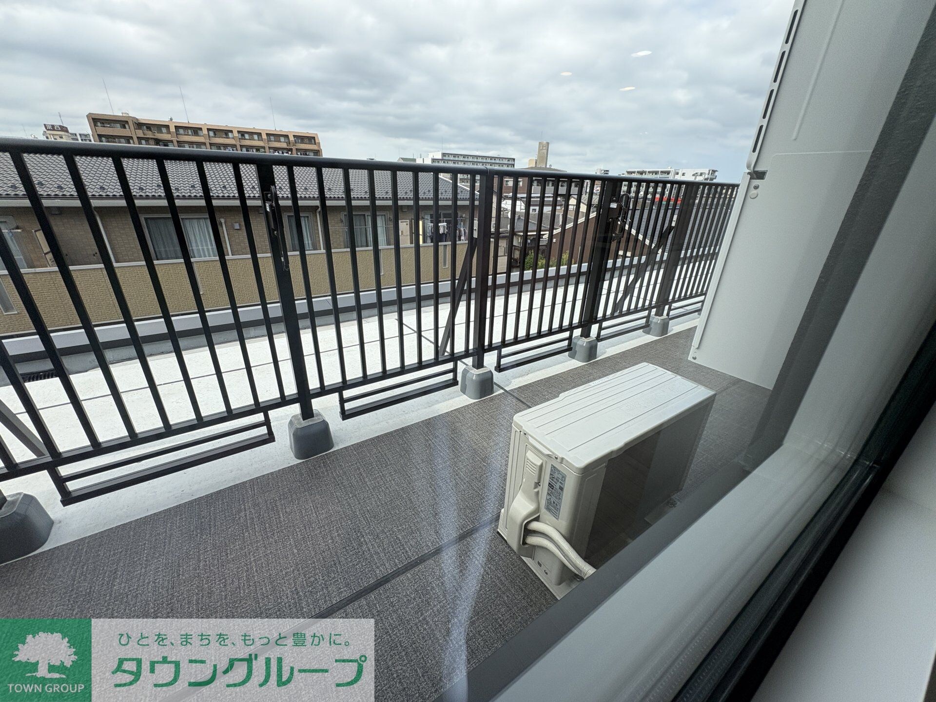 S-RESIDENCE原木中山azureの物件内観写真