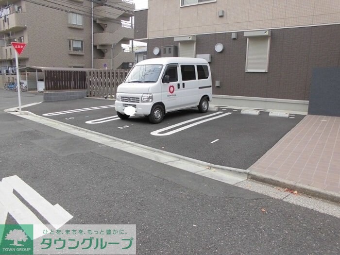 AROUSEの物件内観写真