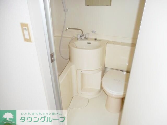 BLDG福島の物件内観写真