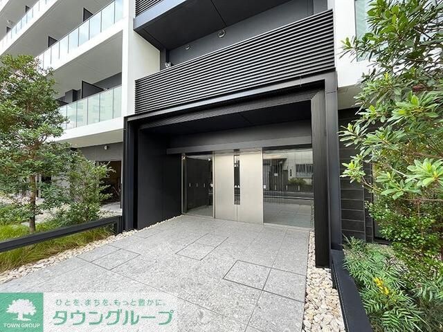 パークアクシス門前仲町テラスの物件内観写真