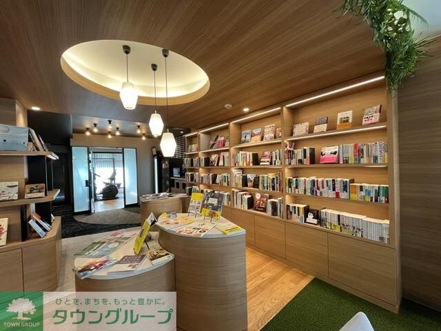 パークアクシス門前仲町テラスの物件内観写真