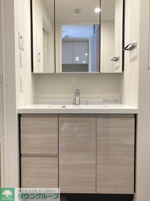 パークアクシス門前仲町テラスの物件内観写真