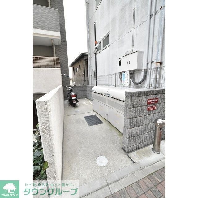 PARK SQUARE 国府台の物件内観写真