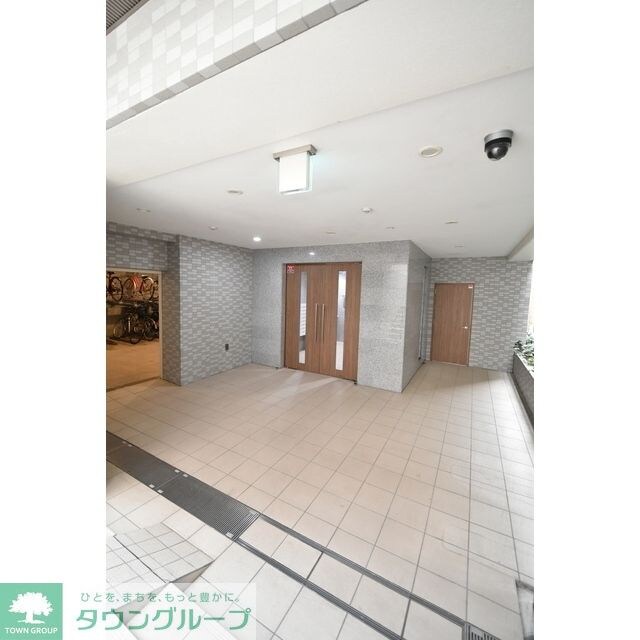 PARK SQUARE 国府台の物件内観写真