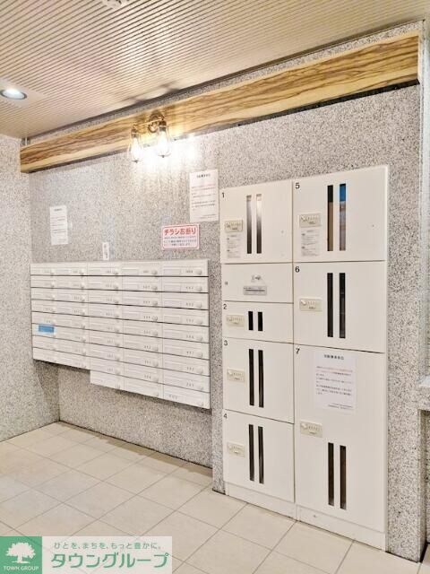 PARK SQUARE 国府台の物件内観写真