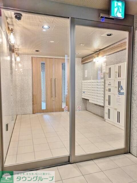 PARK SQUARE 国府台の物件内観写真