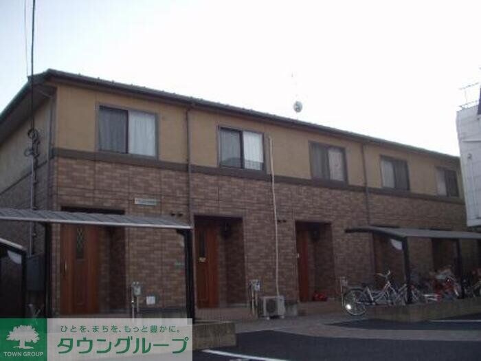 アネックス壱・弐番館の物件外観写真