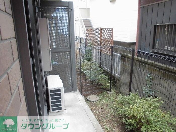 アネックス壱・弐番館の物件内観写真