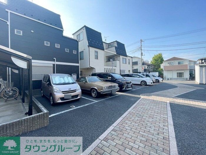 アネックス壱・弐番館の物件内観写真