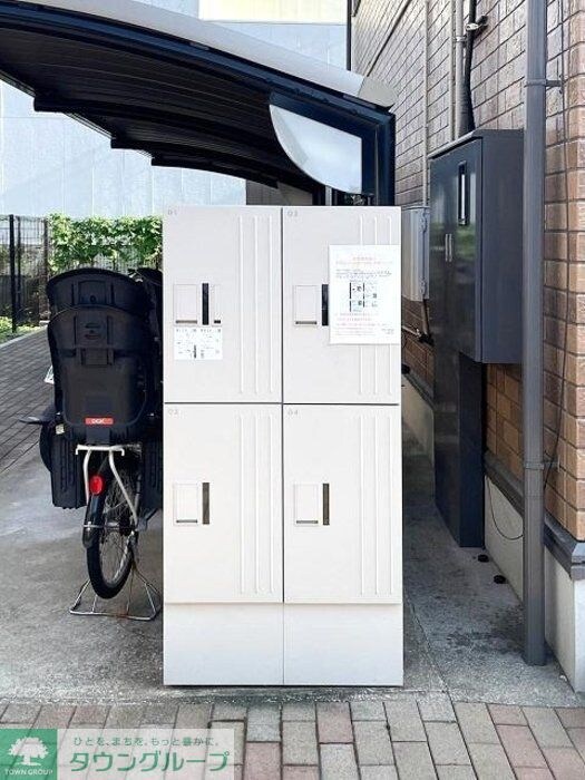 アネックス壱・弐番館の物件内観写真