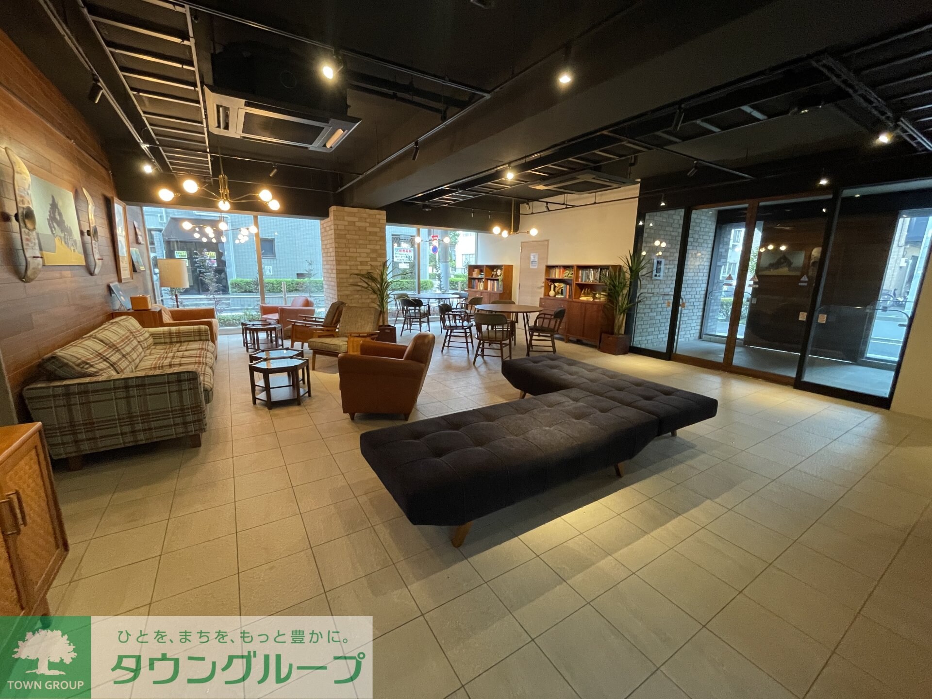 L’Foria瑞江の物件内観写真