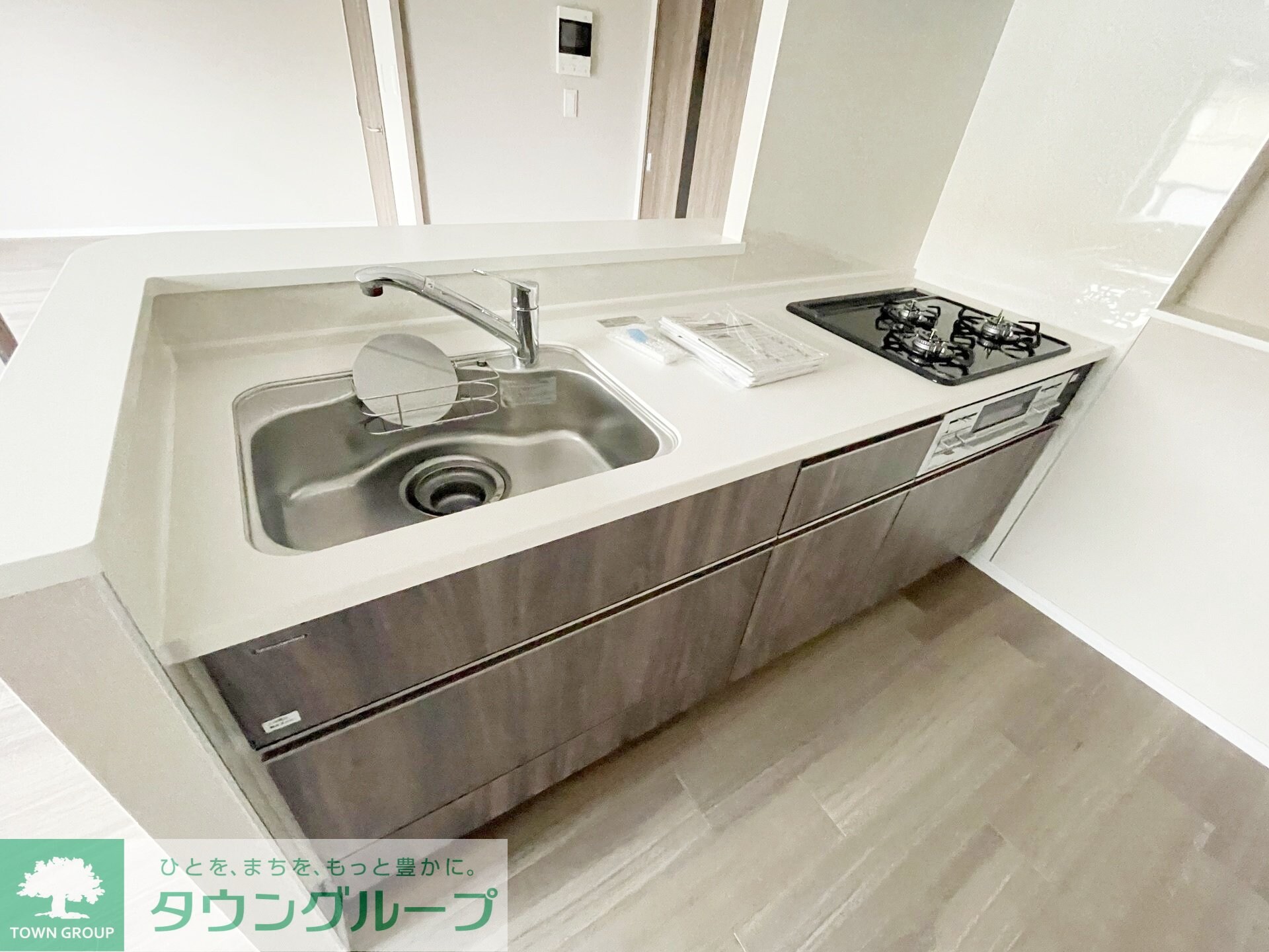 L’Foria瑞江の物件内観写真