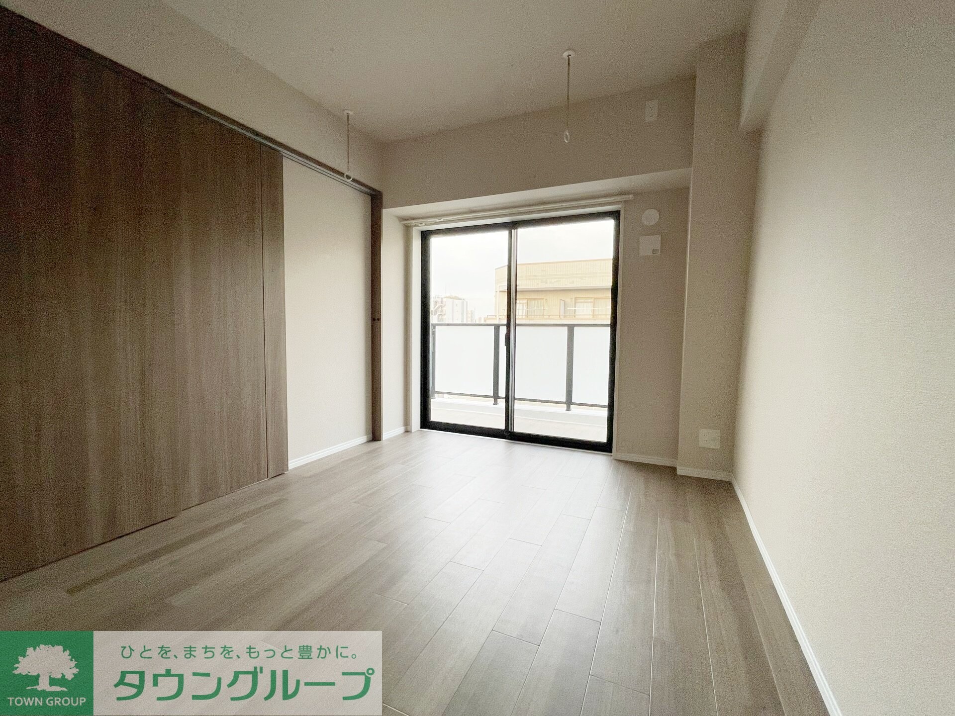 L’Foria瑞江の物件内観写真