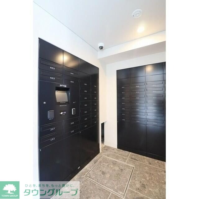 グランカーサ瑞江の物件内観写真