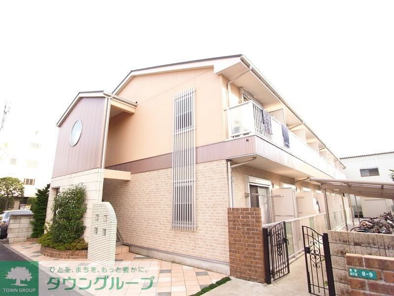 リリックコートハイビスカスの物件内観写真