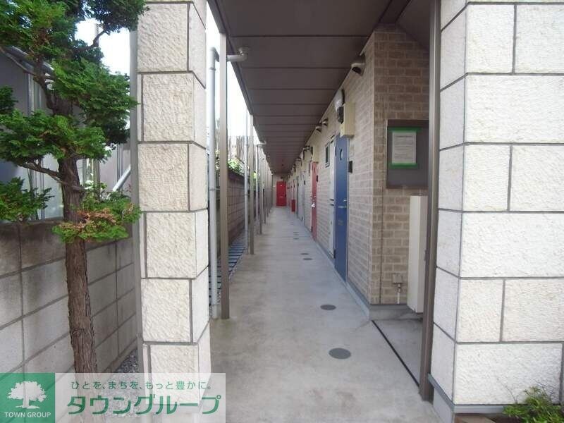 リリックコートハイビスカスの物件内観写真