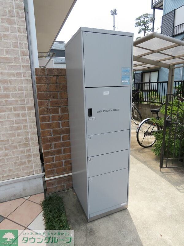 リリックコートハイビスカスの物件内観写真