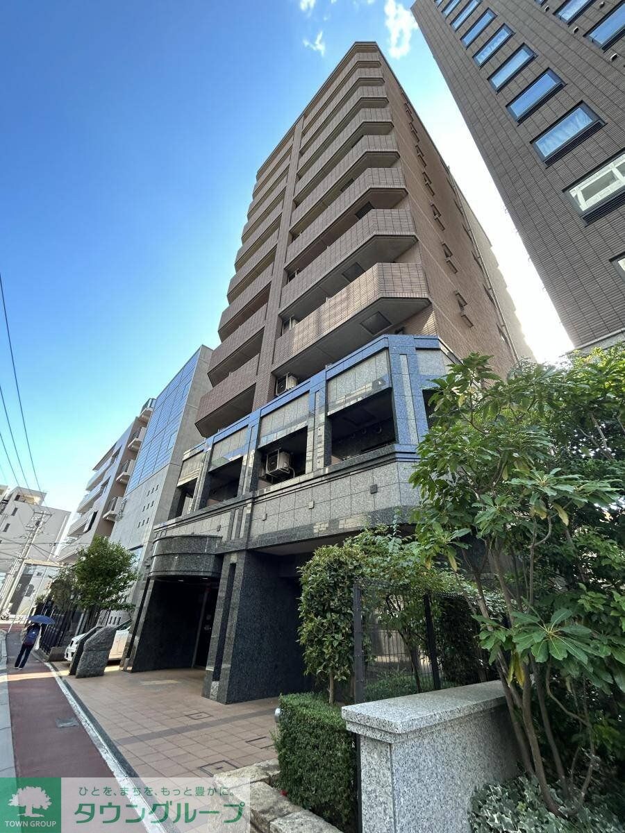 LaSante浦安の物件外観写真