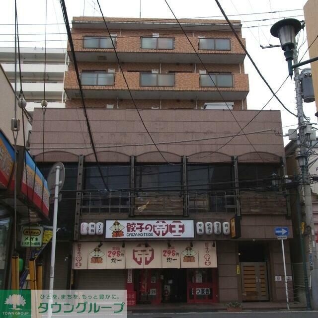 行徳倶楽部の物件外観写真