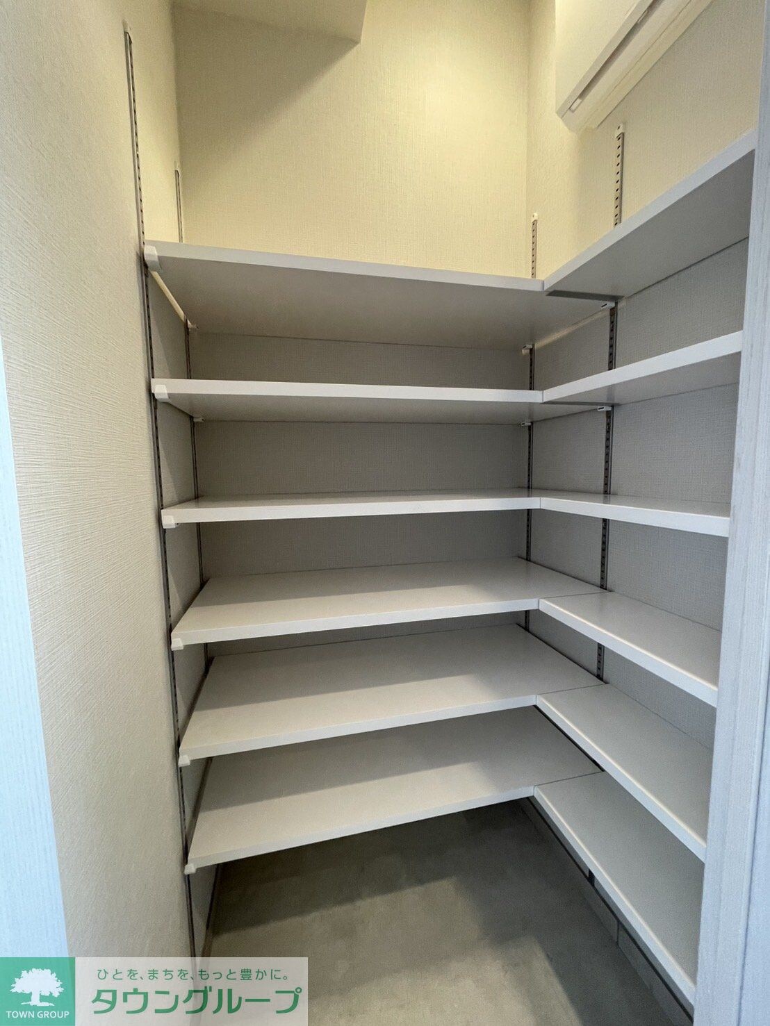 グランカーサ瑞江の物件内観写真