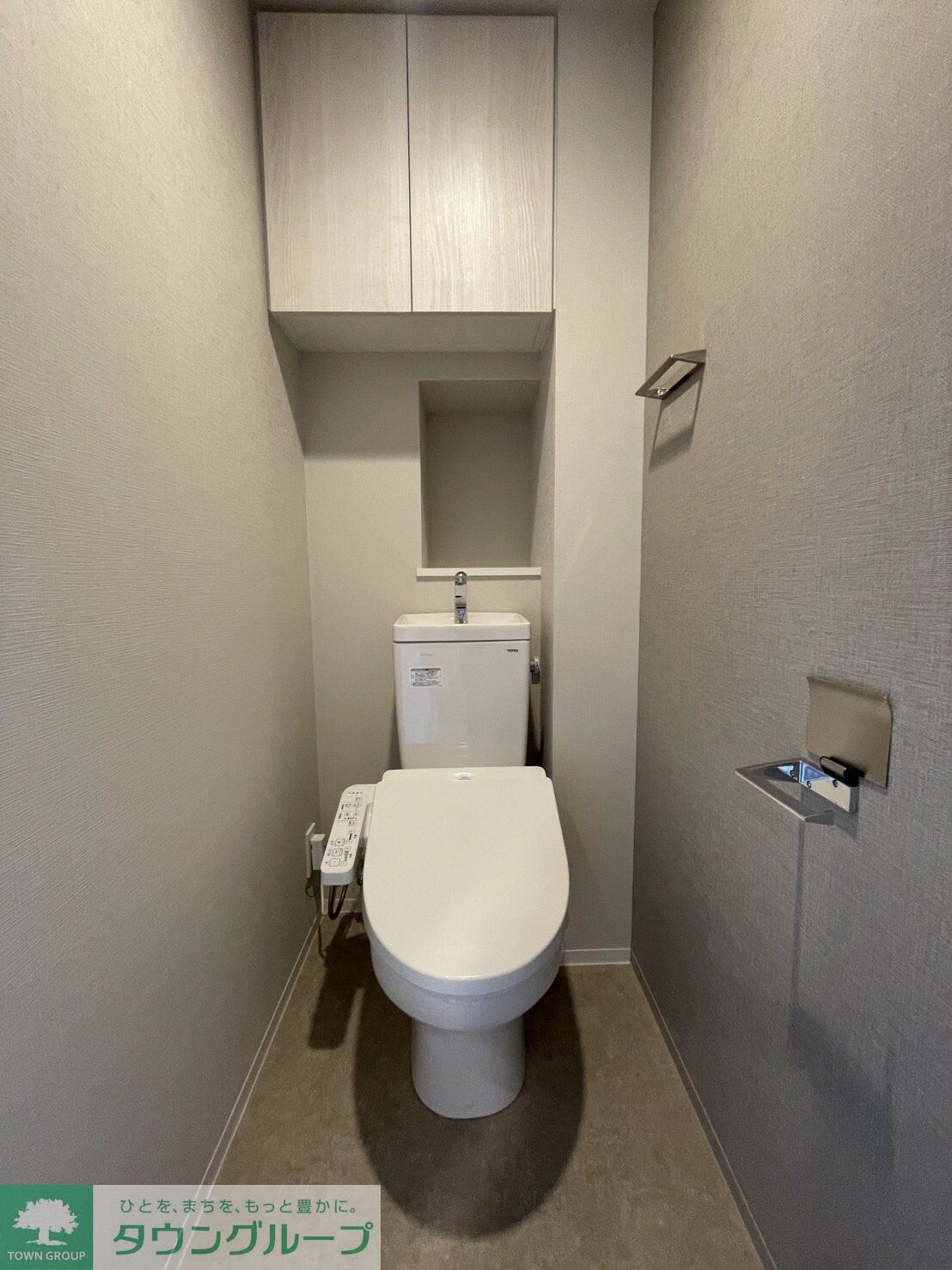 グランカーサ瑞江の物件内観写真