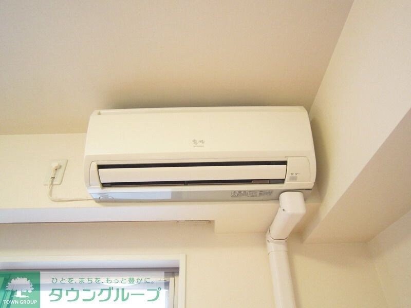 ドゥーエ西大島IIの物件内観写真