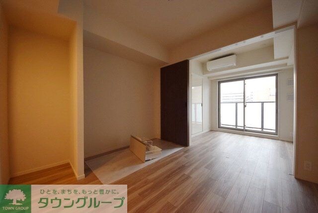 パークアクシス木場キャナル ウエストの物件内観写真