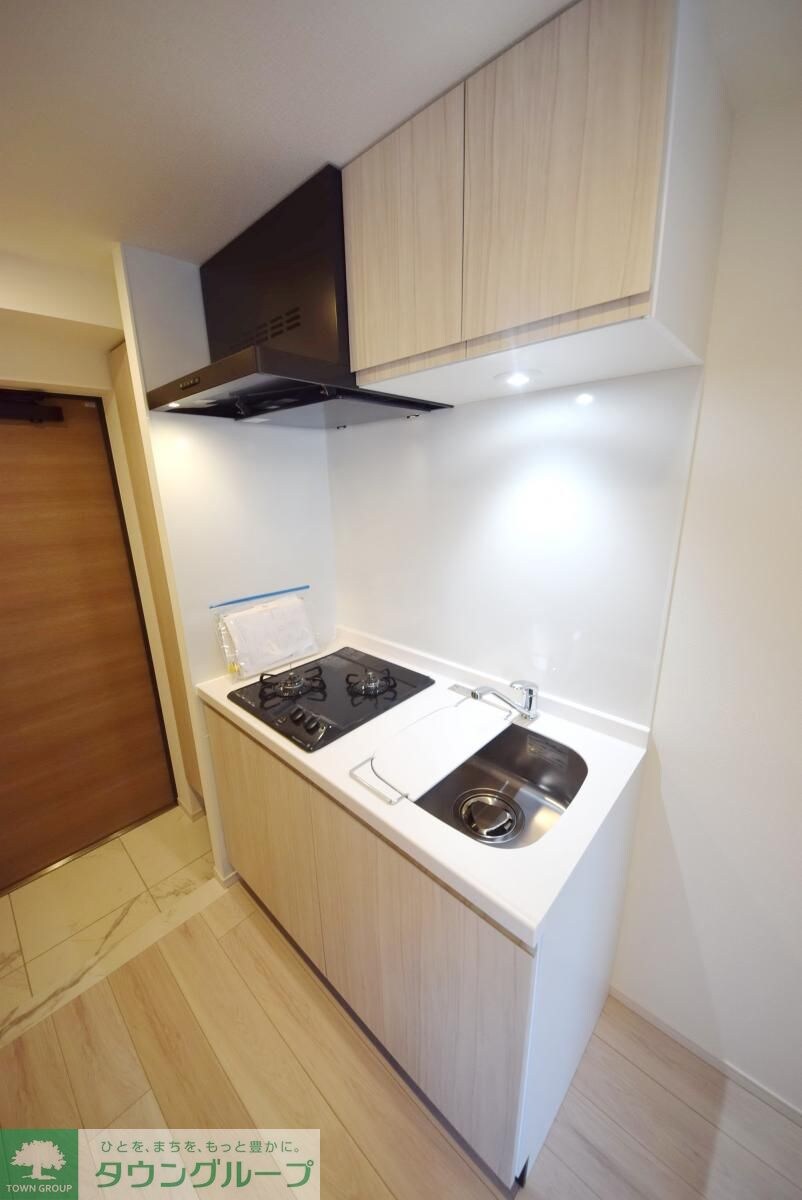 S-RESIDENCE木場FLUSPARKの物件内観写真