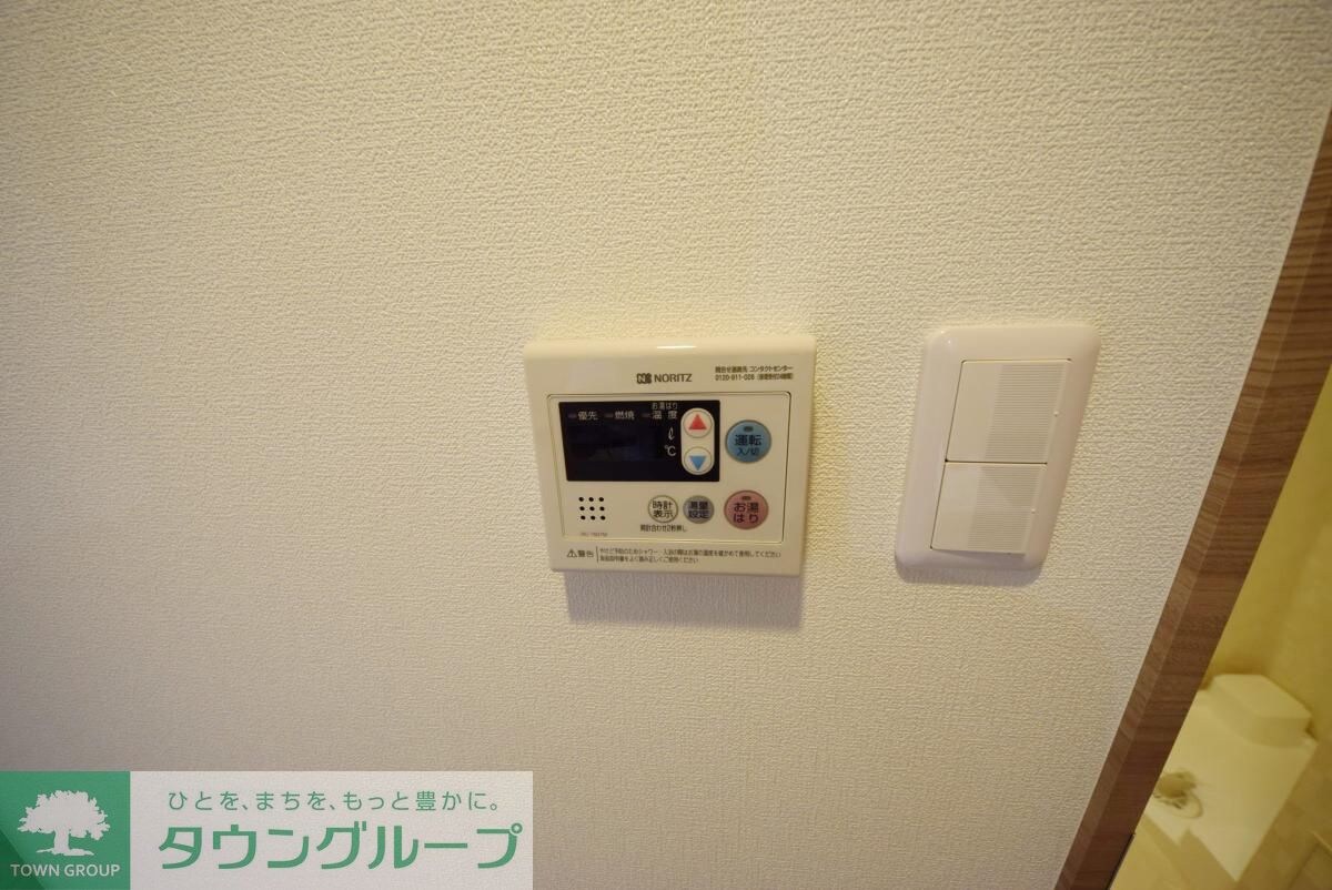 S-RESIDENCE木場FLUSPARKの物件内観写真