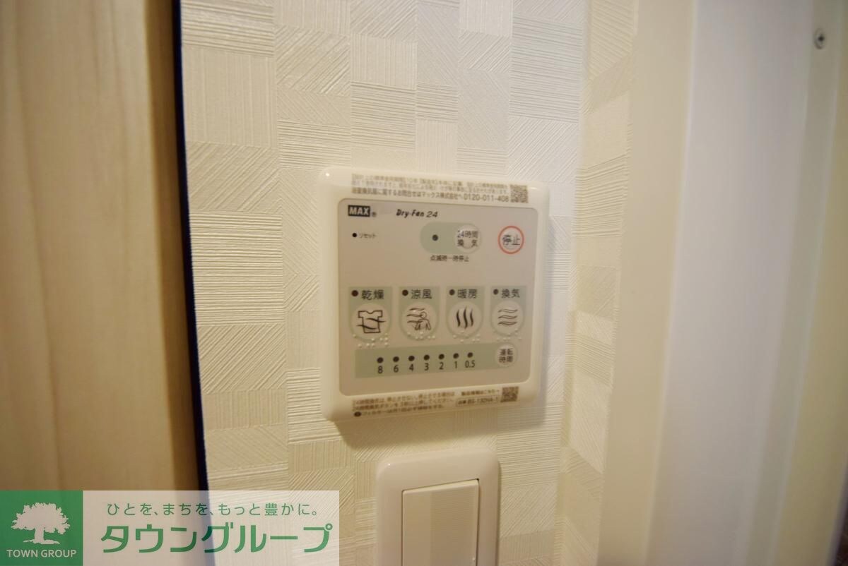 S-RESIDENCE木場FLUSPARKの物件内観写真