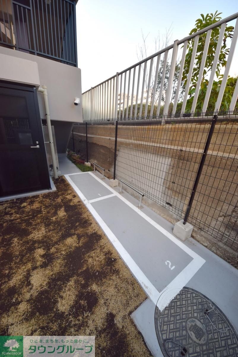 S-RESIDENCE木場FLUSPARKの物件内観写真