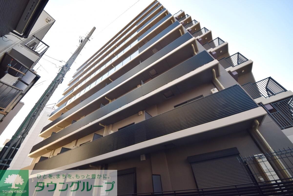 S-RESIDENCE木場FLUSPARKの物件内観写真