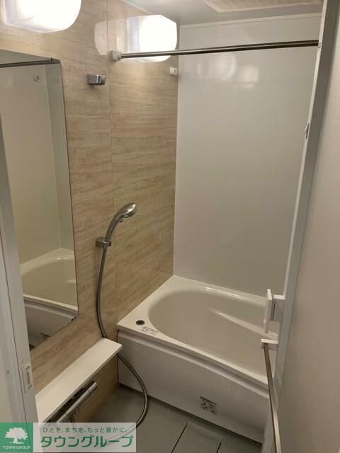 ONE ROOF RESIDENCE KIBA WESTの物件内観写真