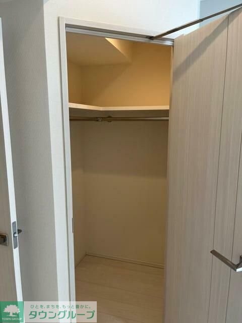 ONE ROOF RESIDENCE KIBA WESTの物件内観写真