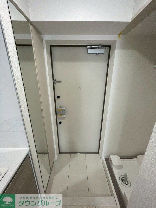 ブライズ大島の物件内観写真