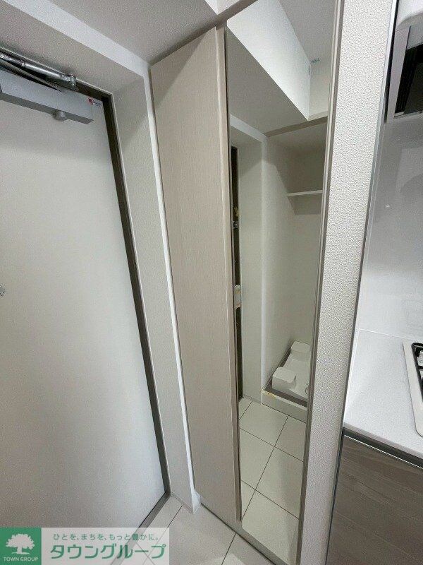 ブライズ大島の物件内観写真