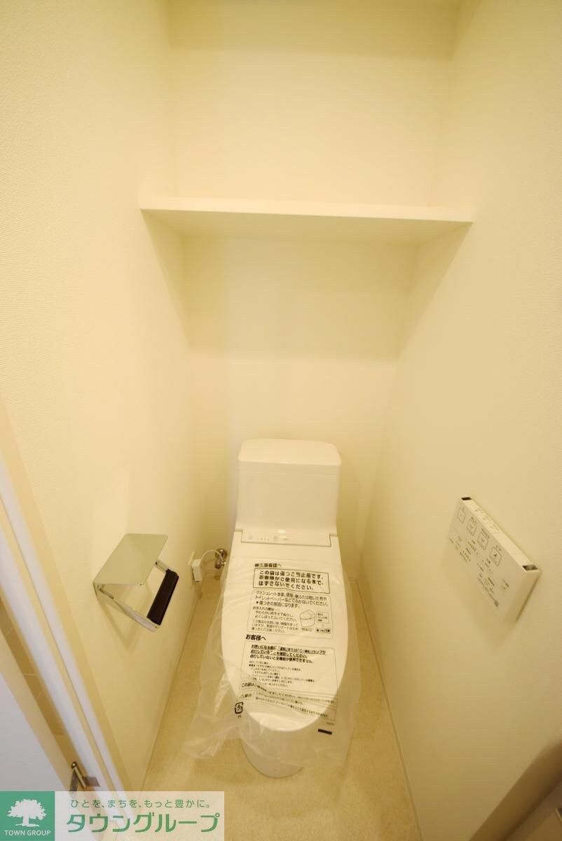 ライオンズフォーシア清澄白河の物件内観写真