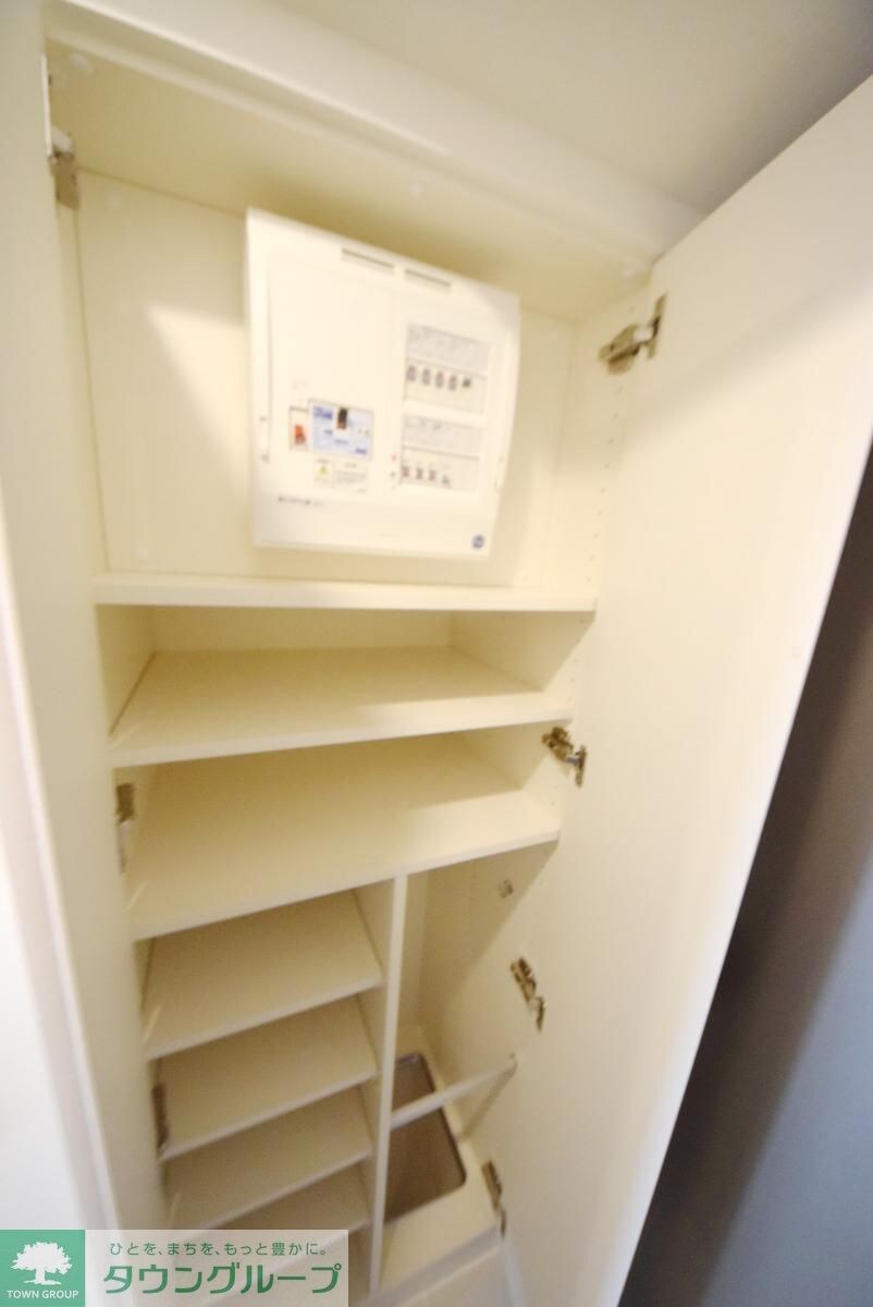 ライオンズフォーシア清澄白河の物件内観写真