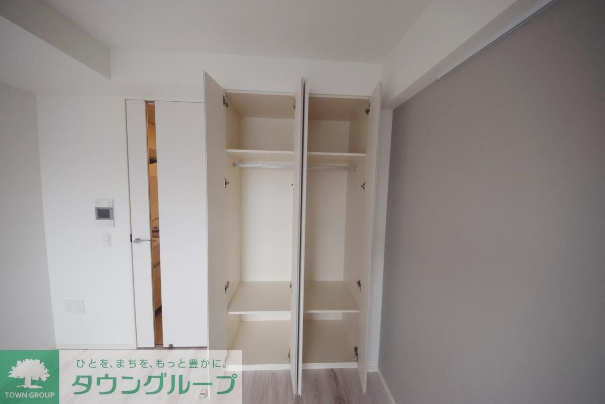 ライオンズフォーシア清澄白河の物件内観写真